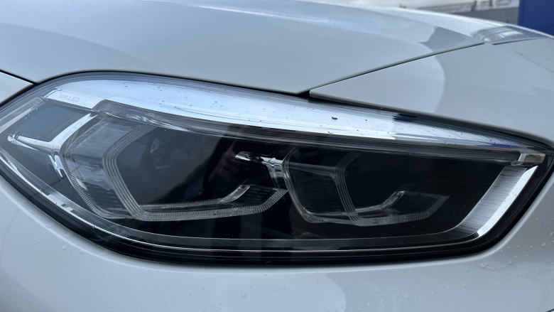 BMW 1 Series 118i [136] M Sport 5dr Step Auto [LCP] Petrol Hatchback